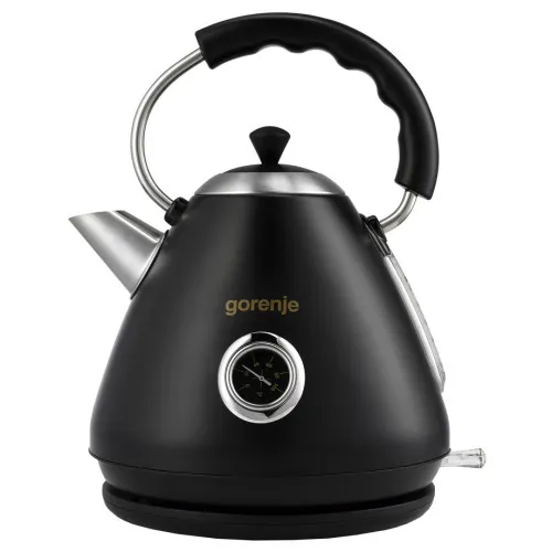 Электрочайник Gorenje K17CLBK, Чёрный