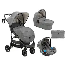 Stroller Kikka Boo 3 in 1 Selina, D..