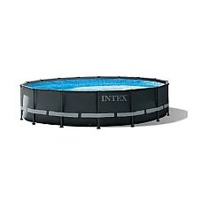 Intex 26326 Piscina Carcas Metal UL..