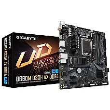 MB S1700 Gigabyte B660M DS3H AX DDR..