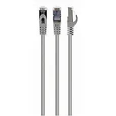 Patch Cord Cat.6/FTP,  0.25m  Grey,..
