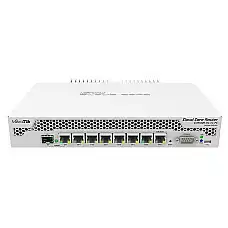 Маршрутизатор MikroTik CCR1009-7G-1..