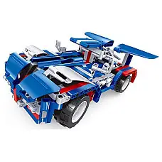 8006, XTech Bricks: 2in1, Sport Car..