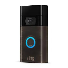Ring Video Doorbell, Venetian Bronz..