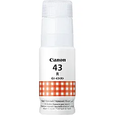 Ink Cartridge Canon GI-43, Red..