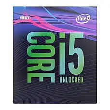 Процессор Intel Core i5-9600K, Inte..