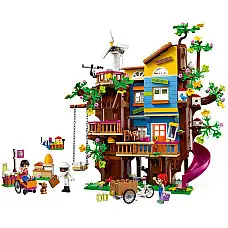 Lego 41703 Friendship Tree House..