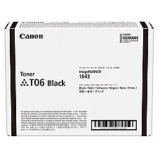 Toner Cartridge Canon T06 Black for..