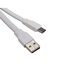 Type-C Cable Xpower, Durable, White..