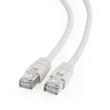 Patch Cord Cat.6/FTP,  2m, Gray  PP..