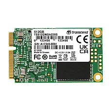 .mSATA SSD  512GB Transcend  