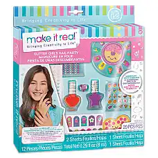 Набор для вечеринки с блестками для..