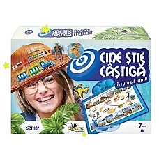 Noriel Games - Cine Stie Castiga - ..