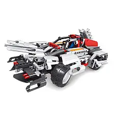 8009, XTech Bricks: 2in1, 2Sport Ca..