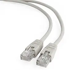 Patch Cord Cat.6/FTP,  0.5m  Gray, ..