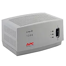 Stabilizer APC LE1200I, Line-R 1200..