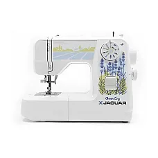 Sewing Machine JAGUAR GREEN CITY..