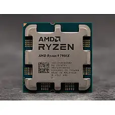 Процессор AMD Ryzen 9 7900X, AMD Ra..