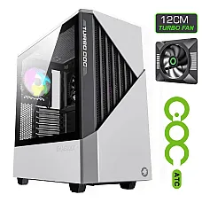 Case ATX GAMEMAX Contac COC, w/o PS..
