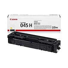Laser Cartridge Canon CRG-045 H, Ye..