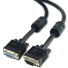 Cable VGA Premium Extension  1.8m, ..