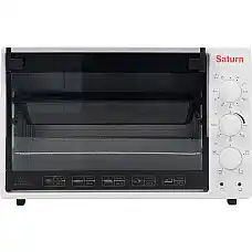 Электропечь Saturn ST-EC3402, Белый..