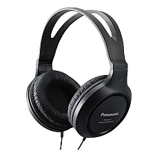 Headphones Panasonic RP-HT161E-K Bl..