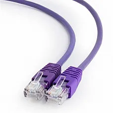 0.25m, Patch Cord  Purple, PP12-0.2..