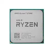 Процессор AMD Ryzen 7 5700G, Radeon..