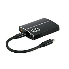 Adapter  Type-C to 2*HDMI socket 0...