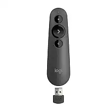 Презентер Logitech R500s, Чёрный..