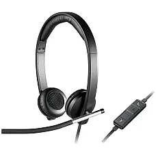 Headset Logitech H650E, Mic, Stereo..
