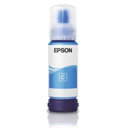 Cerneală Epson C13T07D24A, sticlă de cerneală EcoTank 115, cyan