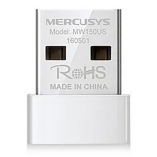 USB2.0 Nano Wi-Fi N LAN Adapter Mer..