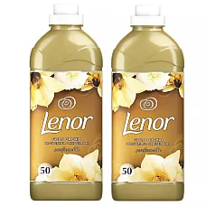 LENOR GOLD 2X1500ML OFERTA SPECIALA..