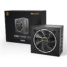 Power Supply ATX 750W be quiet! PUR..