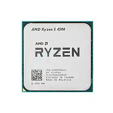 Процессор AMD Ryzen 5 4500, Wraith ..