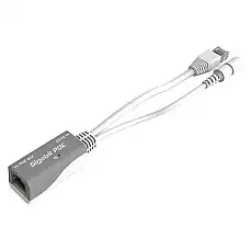 PoE Инжектор MikroTik RBGPOE, Белый..