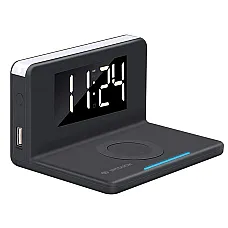 Cellularline Alarm Clock, with Wire..