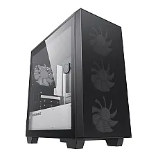 Case mATX GAMEMAX Aero Mini, w/o PS..