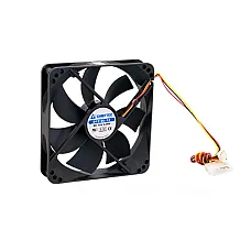 PC Case Fan Chieftec AF-1225S, 120x..