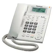Проводной телефон Panasonic KX-TS23..