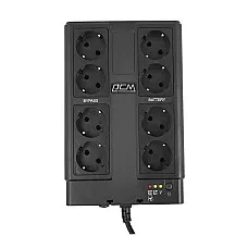 UPS PowerCom CUB-650E 650VA/390W LC..
