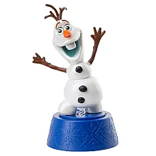 Yandex  interactive toy Olaf from F..