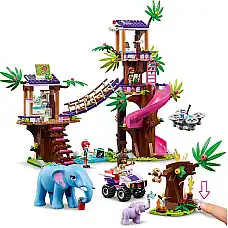 Конструктор LEGO 41424, 8+..