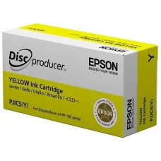 Ink Cartridge Epson PJIC5(Y) Yellow..