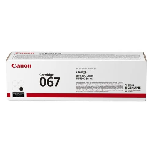 Картридж Canon CRG-067, Черный