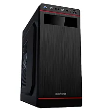 Case ATX 500W Sohoo 5907BR, 2xUSB2...