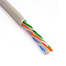 Cable  UTP  Cat.3E, 305m, CCA, 24aw..