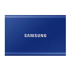 2.0TB Samsung Portable SSD T7 Blue,..